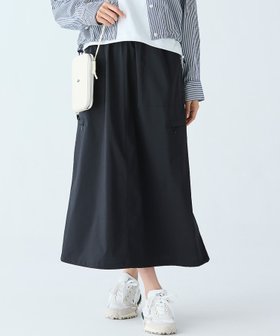 【ラコステ/LACOSTE】のドローストリング入りスカート 人気、トレンドファッション・服の通販 founy(ファニー) ファッション Fashion レディースファッション WOMEN スカート Skirt ストレッチ Stretch スリット Slit センター Center ドローストリング Drawstring バルーン Balloon フェミニン Feminine モダン Modern 夏 Summer 春 Spring S/S・春夏 Ss・Spring/Summer |ID:prp329100004530907