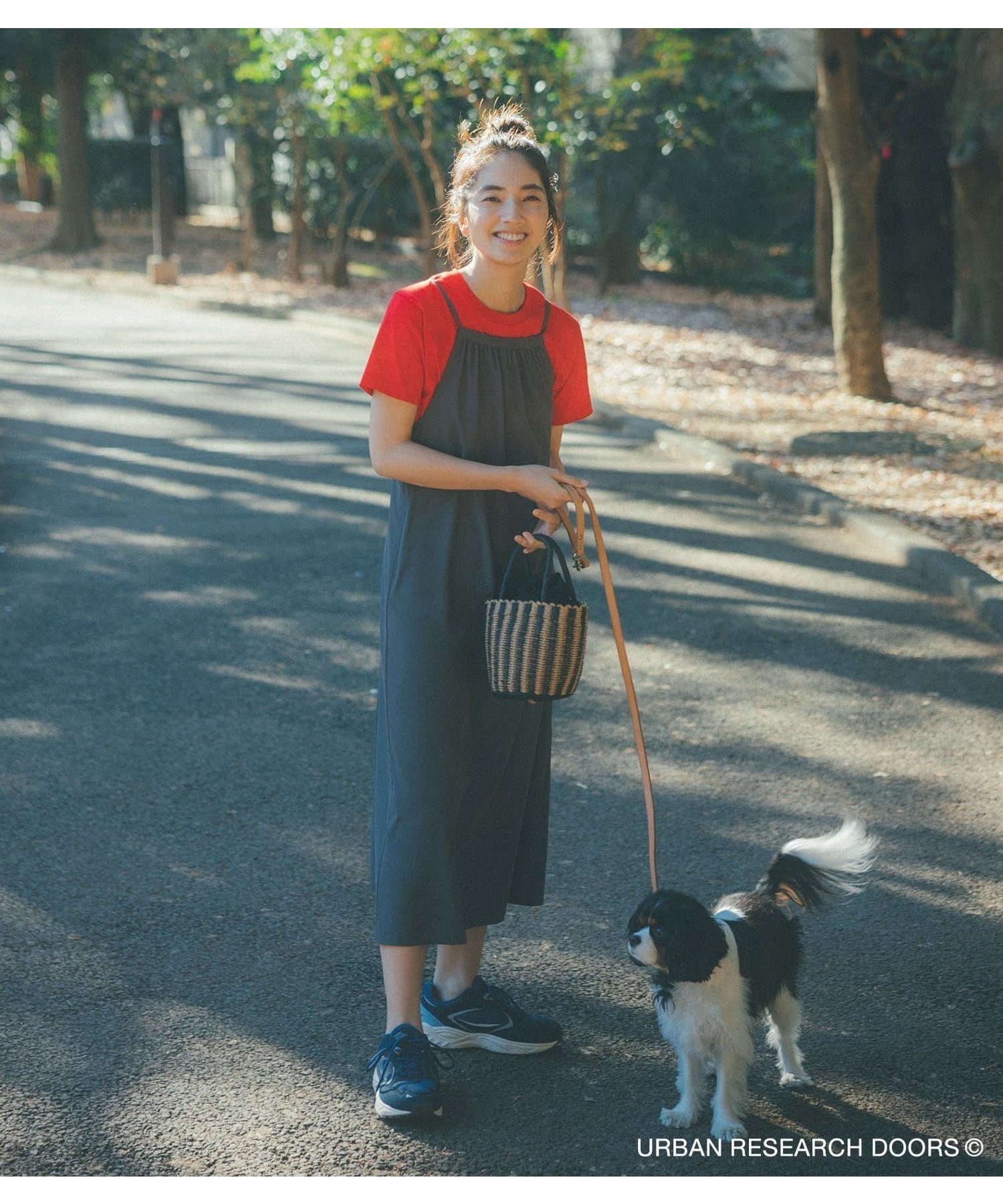 【アーバンリサーチ ドアーズ/URBAN RESEARCH DOORS】の『仁村紗和さん着用』『UR TECH』サマシェアバックドロストキャミワンピース インテリア・キッズ・メンズ・レディースファッション・服の通販 founy(ファニー) 　ファッション　Fashion　レディースファッション　Fashion for Women　ワンピース　Dresses　キャミソールワンピース　Camisole Dresses　インナー　Innerwear　キャミワンピース　Cami Dress, Slip Dress　吸水　Absorbent, Quick-Dry　軽量　Lightweight, Ultra Light　シンプル　Simple, Minimal　ストレッチ　Stretch, Stretchy Fabric　バランス　Balance, Style Balance　S/S・春夏　SS, Spring/Summer, Warm Season　夏　Summer　旅行　Travel　2025年　2025　2025春夏・S/S　Spring/Summer 2025 SS25　GRAY|ID: prp329100004530913 ipo3291000000033612266