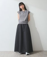 【アダム エ ロペ/ADAM ET ROPE'】の【WEB限定】ニットベストドッキングワンピース 人気、トレンドファッション・服の通販 founy(ファニー) ファッション Fashion レディースファッション Ladies' Fashion Online アウター Coat Outerwear オケージョン Occasion 春 Spring サンダル Sandals スニーカー Sneakers トレンド Trend ドッキング Docking ブラウジング Browsing ベスト Vest ポケット Pocket 楽ちん Easy S/S・春夏 Ss・Spring/Summer おすすめ Recommend 夏 Summer エレガント 上品 Elegant 2025年 2025 2025春夏・S/S Ss,Spring/Summer,2025 |ID:prp329100004530930