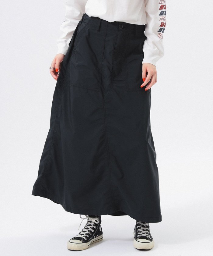【ビームス ウイメン/BEAMS】の【6/12新規値下げ】ソロテックス ベイカー スカート インテリア・キッズ・メンズ・レディースファッション・服の通販 founy(ファニー) https://founy.com/ ファッション Fashion レディースファッション Ladies' Fashion Online スカート Skirt ストレッチ Stretch スリット Slit セットアップ Set Up ブルゾン Blouson ミリタリー Military おすすめ Recommend |ID: prp329100004530932 ipo3291000000032652878