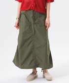 【ビームス ウイメン/BEAMS】の【6/12新規値下げ】ソロテックス ベイカー スカート OLIVE|ID: prp329100004530932 ipo3291000000032652881