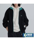 【コーエン/COEN】のDISCUS ATHLETIC(ディスカス アスレチック)別注フリースジップジャケット 人気、トレンドファッション・服の通販 founy(ファニー) ファッション Fashion レディースファッション WOMEN アウター Coat Outerwear ジャケット Jackets アウトドア Outdoor インナー Inner ジップ Zip スポーツ Sports ドローコード Draw Cord フロント Front ポケット Pocket 別注 Special Order モチーフ Motif リラックス Relax おすすめ Recommend thumbnail BLACK|ID: prp329100004530947 ipo3291000000032433105