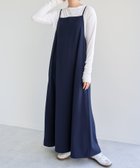 【その他のブランド/Other】のとろみ キャミ ワンピース evernavy エバーネイビー ネイビー|ID: prp329100004530960 ipo3291000000032199043