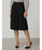 【アクアスキュータム/Aquascutum】のルセッタツイル タックスカート 人気、トレンドファッション・服の通販 founy(ファニー) ファッション Fashion レディースファッション WOMEN スカート Skirt おすすめ Recommend サテン Satin ツイル Twill ドレープ Drape ミモレ Mimore エレガント 上品 Elegant thumbnail ブラック|ID: prp329100004530964 ipo3291000000032031613