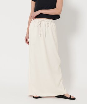 【ユナイテッドアローズ/UNITED ARROWS】 MARW UNITED ARROWS ドローストリング イージー スカート -防汚-人気、トレンドファッション・服の通販 founy(ファニー) ファッション Fashion レディースファッション Fashion for Women スカート Skirts シンプル Simple, Minimal ドローストリング Drawstring, Pull Cord 人気 Popular, Best Seller ポケット Pocket, Pocket Detail ロング Long, Long-Length ビジネス 仕事 通勤 Business / Work / Commuting |ID:prp329100004530969
