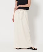 【ユナイテッドアローズ/UNITED ARROWS】のMARW UNITED ARROWS ドローストリング イージー スカート -防汚- 人気、トレンドファッション・服の通販 founy(ファニー) ファッション Fashion レディースファッション Fashion for Women スカート Skirts シンプル Simple, Minimal ドローストリング Drawstring, Pull Cord 人気 Popular, Best Seller ポケット Pocket, Pocket Detail ロング Long, Long-Length ビジネス 仕事 通勤 Business / Work / Commuting thumbnail WHITE|ID: prp329100004530969 ipo3291000000033103733