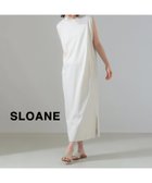【デミルクス ビームス/Demi-Luxe BEAMS】の【7/11 9 59までポイント10倍】【別注】SLOANE / タックショルダー ワンピース 25SS 手洗い可 LIGHT.GREY|ID: prp329100004530970 ipo3291000000032751235