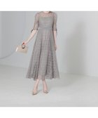 【レジャ/Leja】のLEJA-チェック刺繍スパンコール袖リボンワンピースドレス結婚式レディース 人気、トレンドファッション・服の通販 founy(ファニー) ファッション Fashion レディースファッション Fashion for Women ワンピース Dresses フォーマル・パーティードレス・結婚式用ドレス Elegant & Casual Dresses オケージョン Occasion Wear スパンコール Sequins, Sequin Embellishment スリーブ Sleeve, Long Sleeve / Short Sleeve チェック Check, Plaid, Tartan チュール Tulip, Tulip Motif ドレス Dress, One-Piece フェミニン Feminine, Girly フォーマル Formal, Dressy マーメイド Mermaid, Fishtail Silhouette リボン Ribbon, Bow ワンポイント One Point, Statement Accent 夏 Summer エレガント 上品 Elegant 結婚式 Wedding 披露宴 Wedding Reception 二次会 After Party thumbnail GRAY|ID: prp329100004530973 ipo3291000000033912300