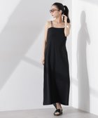 【ナノ ユニバース/nano universe】のWストラップカップ付きキャミソールワンピース 人気、トレンドファッション・服の通販 founy(ファニー) ファッション Fashion レディースファッション Ladies' Fashion Online ワンピース Dress インナー Inner 春 Spring キャミソール Camisole シンプル Simple フィット Fit ベーシック Basic ペチコート Petticoat S/S・春夏 Ss・Spring/Summer 夏 Summer 2025年 2025 2025春夏・S/S Ss,Spring/Summer,2025 thumbnail ブラック|ID: prp329100004530977 ipo3291000000032644411