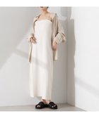 【ナノ ユニバース/nano universe】のWストラップカップ付きキャミソールワンピース 人気、トレンドファッション・服の通販 founy(ファニー) ファッション Fashion レディースファッション Ladies' Fashion Online ワンピース Dress インナー Inner 春 Spring キャミソール Camisole シンプル Simple フィット Fit ベーシック Basic ペチコート Petticoat S/S・春夏 Ss・Spring/Summer 夏 Summer 2025年 2025 2025春夏・S/S Ss,Spring/Summer,2025 thumbnail アイボリー7|ID: prp329100004530977 ipo3291000000032644413