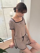 【スナイデル ホーム/SNIDEL HOME】の【sorbet light】【接触冷感】パイルセットアップ MOC[056]|ID: prp329100004530989 ipo3291000000032622516