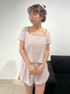 【スナイデル ホーム/SNIDEL HOME】の【sorbet light】【接触冷感】パイルセットアップ LPNK[061]|ID: prp329100004530989 ipo3291000000032622519