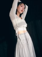 【スナイデル/SNIDEL】の【Chacott】Sustainableカシュクールプルオーバー MNT[021]|ID: prp329100004530993 ipo3291000000032031732