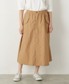 【メルローズ クレール/MELROSE claire】の《別注》【KIFFE/キッフェ】カジュアルスカート ベージュ|ID: prp329100004530997 ipo3291000000032604928