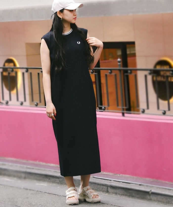 【ビームス ウイメン/BEAMS】の【別注】FRED PERRY / TIPPED PIQUE DRESS インテリア・キッズ・メンズ・レディースファッション・服の通販 founy(ファニー) https://founy.com/ ファッション Fashion レディースファッション Fashion for Women ワンピース Dresses フォーマル・パーティードレス・結婚式用ドレス Elegant & Casual Dresses インナー Innerwear くるぶし Ankle-Length 鹿の子 Piqué, Kanoko Fabric シンプル Simple, Minimal タンク Tank Top, Sleeveless Top ダブル Double, Double-Breasted ドレス Dress, One-Piece 長袖 Long Sleeve, Full Sleeve フィット Fit, Slim Fit フェイス Face, Facial Design 別注 Limited Edition, Custom Order 半袖 Short Sleeve, Half Sleeve レギュラー Regular, Standard Fit レース Lace, Lace Fabric おすすめ Recommended / Our Picks |ID: prp329100004530999 ipo3291000000032981427