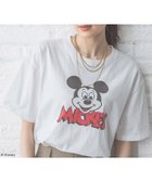 【グローバルワーク/GLOBAL WORK】のMICKEY/プリントT半袖/492616 オフ05|ID: prp329100004531003 ipo3291000000032722831