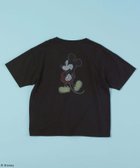 【グローバルワーク/GLOBAL WORK】のMICKEY/プリントT半袖/492616 ブラック09|ID: prp329100004531003 ipo3291000000032722833