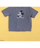 【グローバルワーク/GLOBAL WORK】のMICKEY/プリントT半袖/492616 ブルー85|ID: prp329100004531003 ipo3291000000032722836