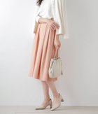 【ニューヨーカー/NEWYORKER】のポリダブルクロス タックフレアスカート 人気、トレンドファッション・服の通販 founy(ファニー) ファッション Fashion レディースファッション WOMEN スカート Skirt Aライン/フレアスカート Flared A-Line Skirts エレガント 上品 Elegant オレンジ Orange 春 Spring カットソー Cut And Sew ギャザー Gather シンプル Simple ジャケット Jacket ツィード Tweed フレア Flare フロント Front ベーシック Basic ポケット Pocket S/S・春夏 Ss・Spring/Summer おすすめ Recommend 夏 Summer thumbnail ライトオレンジ|ID: prp329100004531005 ipo3291000000032031774