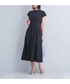 【その他のブランド/Other】のsize SHORTあり ベルト フレア ワンピース -マシンウォッシャブル・ストレッチ- NAVY|ID: prp329100004531009 ipo3291000000032031787