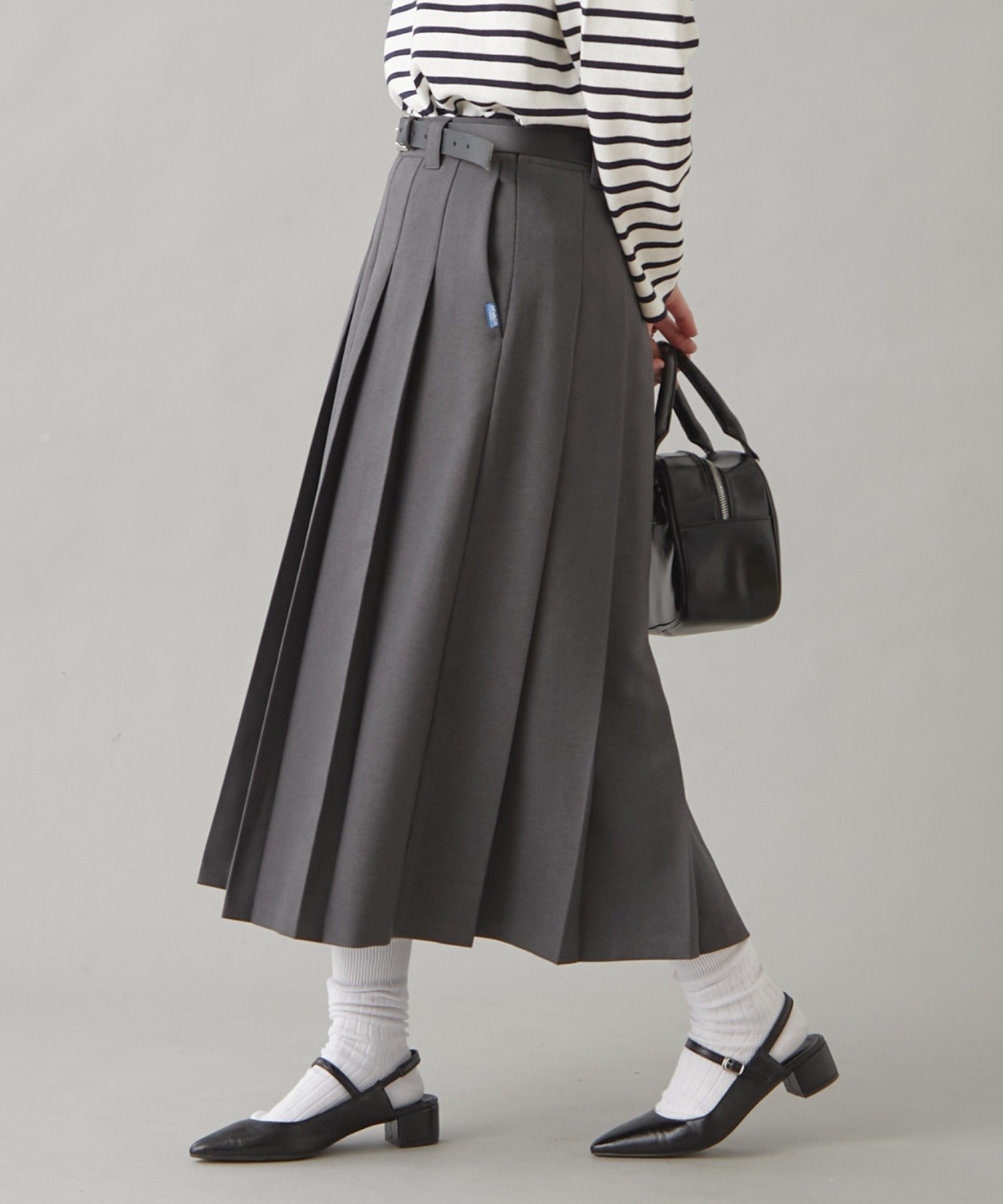 【チャオパニックティピー/CIAOPANIC TYPY】の【GEVACO】プリーツスカート 人気、トレンドファッション・服の通販 founy(ファニー) 　ファッション　Fashion　レディースファッション　Ladies' Fashion Online　スカート　Skirt　プリーツスカート　Pleated Skirts　スウェット　Sweat　プリーツ　Pleats　ベーシック　Basic　ワーク　Work　おすすめ　Recommend　 other-1|ID: prp329100004531010 ipo3291000000032678047