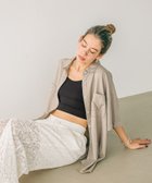 【ベイフロー/BAYFLOW】の簡単ブラウジング 2WAYスタンダード半袖シャツ 人気、トレンドファッション・服の通販 founy(ファニー) ファッション Fashion レディースファッション WOMEN トップス・カットソー Tops/Tshirt シャツ/ブラウス Shirts/Blouses おすすめ Recommend スタンダード Standard フロント Front ブラウジング Browsing ポケット Pocket 半袖 Short Sleeve 羽織 Haori 長袖 Long Sleeve thumbnail グレージュ13|ID: prp329100004531011 ipo3291000000032215715