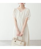 【ナチュラルクチュール/natural couture】のチューリップスリーブワンピース オフホワイト|ID: prp329100004531029 ipo3291000000032528334