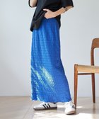 【コーエン/COEN】のカットレースナロースカート 人気、トレンドファッション・服の通販 founy(ファニー) ファッション Fashion レディースファッション WOMEN スカート Skirt アンサンブル Ensemble インナー Inner フィット Fit ポケット Pocket ミックス Mix レース Race エレガント 上品 Elegant thumbnail COBALT|ID: prp329100004531050 ipo3291000000032079244