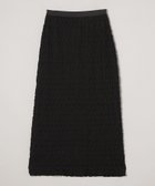 【コーエン/COEN】のカットレースナロースカート 人気、トレンドファッション・服の通販 founy(ファニー) ファッション Fashion レディースファッション WOMEN スカート Skirt アンサンブル Ensemble インナー Inner フィット Fit ポケット Pocket ミックス Mix レース Race エレガント 上品 Elegant thumbnail BLACK|ID: prp329100004531050 ipo3291000000032079247