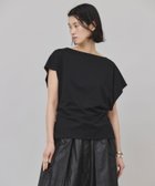 【カレンソロジー/Curensology】のバックシャーリングTシャツ ブラック09|ID: prp329100004531063 ipo3291000000032032025