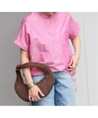 【ジャーナルスタンダード/JOURNAL STANDARD】のハードマンズリネンコットンフレンチスリーブスキッパーシャツ 人気、トレンドファッション・服の通販 founy(ファニー) ファッション Fashion レディースファッション WOMEN トップス・カットソー Tops/Tshirt シャツ/ブラウス Shirts/Blouses 2025年 2025 2025春夏・S/S Ss,Spring/Summer,2025 スキッパー Skipper スリーブ Sleeve フレンチ French エレガント 上品 Elegant thumbnail ピンク|ID: prp329100004531078 ipo3291000000032198882
