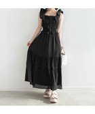 【ランダ/RANDA】のショルダーリボンワンピース 人気、トレンドファッション・服の通販 founy(ファニー) ファッション Fashion レディースファッション Fashion for Women ワンピース Dresses インナー Innerwear エレガント 上品 Elegant シャーリング Shirring, Ruched ショルダー Shoulder, Shoulder Strap ジャケット Jacket, Outerwear バランス Balance, Style Balance フィット Fit, Slim Fit フリル Frill, Ruffle フレア Flare, Flared リボン Ribbon, Bow thumbnail BLACK|ID: prp329100004531102 ipo3291000000033586031