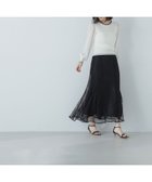 【ナチュラル ビューティー ベーシック/NATURAL BEAUTY BASIC】のラッセルレースマーメイドスカート 人気、トレンドファッション・服の通販 founy(ファニー) ファッション Fashion レディースファッション WOMEN スカート Skirt マーメイド Mermaid レース Race エレガント 上品 Elegant thumbnail クロ|ID: prp329100004531126 ipo3291000000032122549