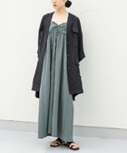 【ケービーエフ/KBF / URBAN RESEARCH】のドロストチェックキャミワンピース GREENCHECK|ID: prp329100004531140 ipo3291000000032728286