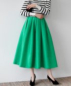 【ガール/GIRL】のグログランボックスタックフレアロングスカート 人気、トレンドファッション・服の通販 founy(ファニー) ファッション Fashion レディースファッション Fashion for Women スカート Skirts ロングスカート Long Skirts / Maxi & Midi Skirts シルバー Silver, Metallic Silver フレア Flare, Flared ボックス Boxy, Box Shape ロング Long, Long-Length 再入荷 Restock / Back in Stock エレガント 上品 Elegant thumbnail GRN|ID: prp329100004531161 ipo3291000000033051332