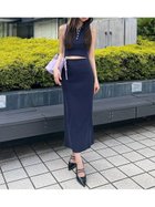 【スナイデル/SNIDEL】の【WEB限定カラーあり】ポロカットセット NVY[089]|ID:prp329100004531200