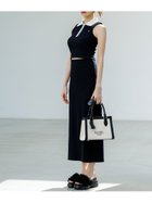 【スナイデル/SNIDEL】の【WEB限定カラーあり】ポロカットセット BLK[009]|ID:prp329100004531200