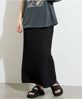 【ジャーナルスタンダード/JOURNAL STANDARD】 シャーリングフィットスカート人気、トレンドファッション・服の通販 founy(ファニー) ファッション Fashion レディースファッション WOMEN スカート Skirt 2025年 2025 2025春夏・S/S Ss,Spring/Summer,2025 シャーリング Shirring シンプル Simple |ID:prp329100004531209