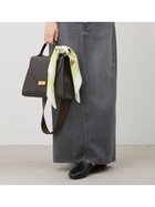 【ミラオーウェン/Mila Owen】の後ベンツストレートマキシデニムスカート 人気、トレンドファッション・服の通販 founy(ファニー) ファッション Fashion レディースファッション WOMEN スカート Skirt デニムスカート Denim Skirts ヴィンテージ Vintage クール Cool 今季 This Season スタイリッシュ Stylish デニム Denim トレンド Trend バランス Balance リアル Real 日本製 Made In Japan 夏 Summer thumbnail GRY[006]|ID: prp329100004531213 ipo3291000000032032666