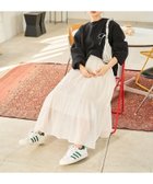 【フリークスストア/FREAK'S STORE】のインド ティアード 切り替え スカート【限定展開】 25SS オフホワイト|ID: prp329100004531218 ipo3291000000032278645