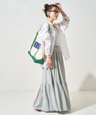 【フリークスストア/FREAK'S STORE】のインド ティアード 切り替え スカート【限定展開】 25SS ライトグレー|ID: prp329100004531218 ipo3291000000032278646