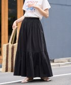【フリークスストア/FREAK'S STORE】のインド ティアード 切り替え スカート【限定展開】 25SS 人気、トレンドファッション・服の通販 founy(ファニー) ファッション Fashion レディースファッション Fashion for Women スカート Skirts 2025年 2025 2025春夏・S/S Spring/Summer 2025 SS25 インド Indian Textile シンプル Simple, Minimal ティアード Tiered, Tiered Style ティアードスカート Tiered Skirt, Flounced Skirt フレア Flare, Flared 夏 Summer 春 Spring S/S・春夏 SS, Spring/Summer, Warm Season thumbnail ブラック|ID: prp329100004531218 ipo3291000000033024666