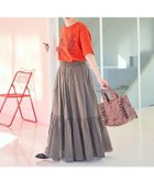 【フリークスストア/FREAK'S STORE】のインド ティアード 切り替え スカート【限定展開】 25SS 人気、トレンドファッション・服の通販 founy(ファニー) ファッション Fashion レディースファッション Fashion for Women スカート Skirts 2025年 2025 2025春夏・S/S Spring/Summer 2025 SS25 インド Indian Textile シンプル Simple, Minimal ティアード Tiered, Tiered Style ティアードスカート Tiered Skirt, Flounced Skirt フレア Flare, Flared 夏 Summer 春 Spring S/S・春夏 SS, Spring/Summer, Warm Season thumbnail モカ|ID: prp329100004531218 ipo3291000000033024668