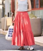 【フリークスストア/FREAK'S STORE】のインド ティアード 切り替え スカート【限定展開】 25SS 人気、トレンドファッション・服の通販 founy(ファニー) ファッション Fashion レディースファッション Fashion for Women スカート Skirts 2025年 2025 2025春夏・S/S Spring/Summer 2025 SS25 インド Indian Textile シンプル Simple, Minimal ティアード Tiered, Tiered Style ティアードスカート Tiered Skirt, Flounced Skirt フレア Flare, Flared 夏 Summer 春 Spring S/S・春夏 SS, Spring/Summer, Warm Season thumbnail レッド|ID: prp329100004531218 ipo3291000000033024669