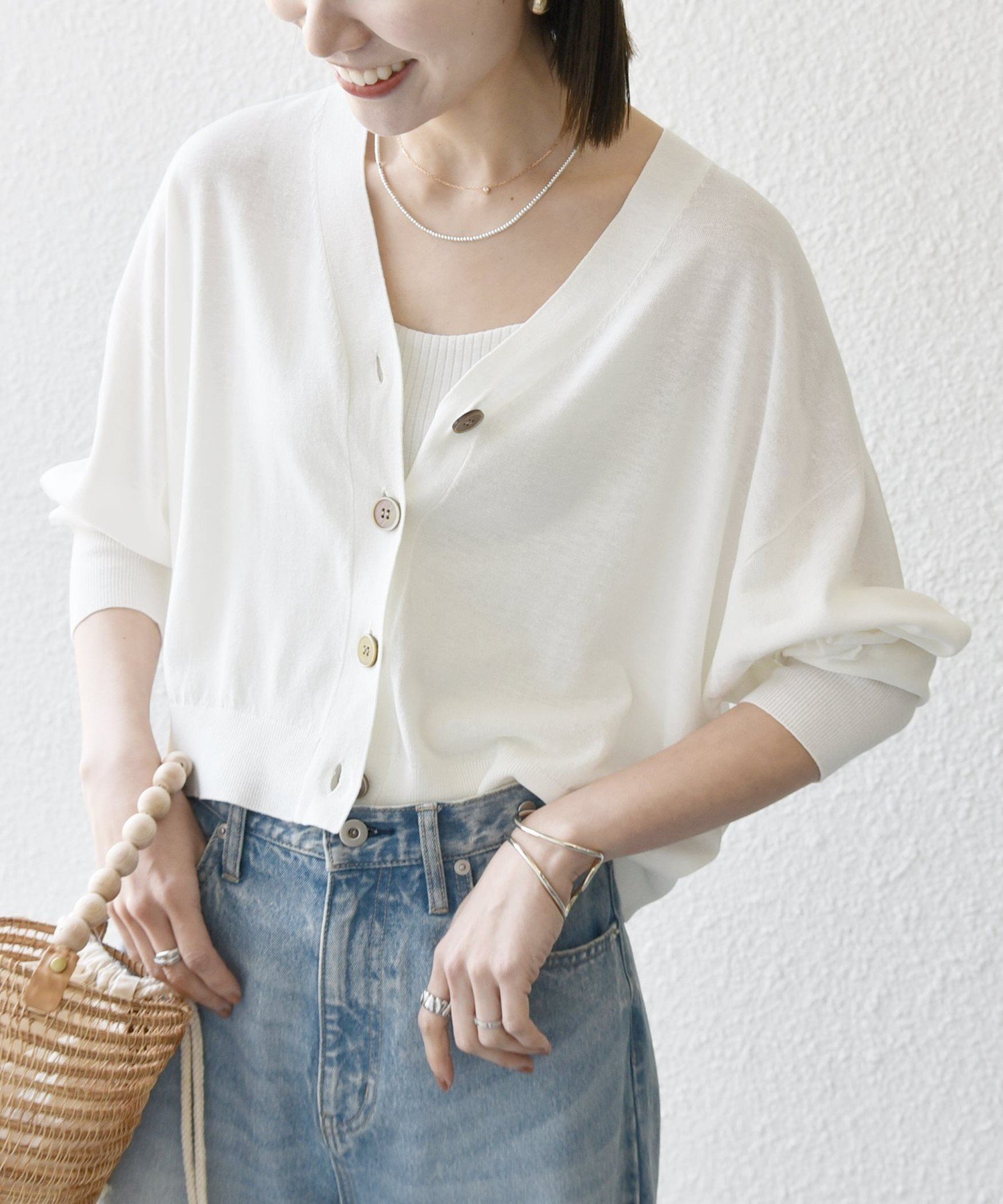 【シップス フォー ウィメン/SHIPS】のSHIPS any 手洗い可能 UVカット シアー Vネック カーディガン 人気、トレンドファッション・服の通販 founy(ファニー) 　ファッション　Fashion　レディースファッション　WOMEN　トップス・カットソー　Tops/Tshirt　カーディガン　Cardigans　Vネック　V-Neck　2025年　2025　2025春夏・S/S　Ss,Spring/Summer,2025　カーディガン　Cardigan　シアー　Sheer　ショート　Short　シンプル　Simple　スリーブ　Sleeve　ボトム　Bottom　リネン　Linen　リラックス　Relax　今季　This Season　洗える　Washable　 other-1|ID: prp329100004531237 ipo3291000000032053812