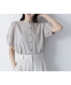 【ナチュラル ビューティー ベーシック/NATURAL BEAUTY BASIC】のリネンライク切替スリーブブラウス 人気、トレンドファッション・服の通販 founy(ファニー) ファッション Fashion レディースファッション WOMEN トップス・カットソー Tops/Tshirt シャツ/ブラウス Shirts/Blouses スリーブ Sleeve 切替 Switching thumbnail ベージュ|ID: prp329100004531261 ipo3291000000032032858