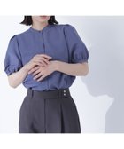 【ナチュラル ビューティー ベーシック/NATURAL BEAUTY BASIC】のリネンライク切替スリーブブラウス 人気、トレンドファッション・服の通販 founy(ファニー) ファッション Fashion レディースファッション WOMEN トップス・カットソー Tops/Tshirt シャツ/ブラウス Shirts/Blouses スリーブ Sleeve 切替 Switching thumbnail ネイビーブルー1|ID: prp329100004531261 ipo3291000000032032861