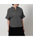 【その他のブランド/Other】のスキッパー ハーフスリーブシャツ A DAY IN THE LIFE DK.GRAY|ID: prp329100004531266 ipo3291000000032627086