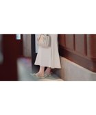 【プロポーション ボディドレッシング/PROPORTION BODY DRESSING】のハイウエストマーメイドスカート 人気、トレンドファッション・服の通販 founy(ファニー) ファッション Fashion レディースファッション WOMEN スカート Skirt シンプル Simple マーメイド Mermaid 夏 Summer thumbnail アイボリー2|ID: prp329100004531278 ipo3291000000032366209