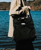 【アダム エ ロペ/ADAM ET ROPE'】の【HUNTER for ADAM ET ROPE 】別注トラベルナイロントートBAG 人気、トレンドファッション・服の通販 founy(ファニー) ファッション Fashion レディースファッション WOMEN バッグ Bag アクセサリー Accessories 春 Spring コレクション Collection 軽量 Lightweight シューズ Shoes シンプル Simple パフォーマンス Performance フレーム Flame 別注 Special Order ミックス Mix モノトーン Monotone ラバー Rubber S/S・春夏 Ss・Spring/Summer おすすめ Recommend 夏 Summer 2025年 2025 2025春夏・S/S Ss,Spring/Summer,2025 thumbnail ブラック(01)|ID: prp329100004531279 ipo3291000000032077909